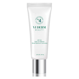 Vi Derm SPF 50- Daily UV Defense Broad Spectrum Sunscreen